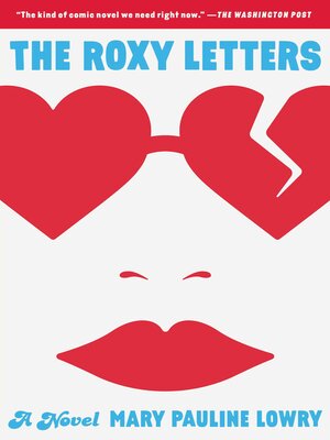 cover image of The Roxy Letters